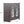 Elegant Sideboard With 2 Acrylic Mirrored Doors, Adjustable Shelf Storage