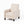 Upholstered Push Back Recliner Chair For Living Room