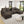 Modern U-Shaped Sectional Sofa With Storage Ottomans
