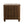 Modern Fluted Nightstand With 3 Drawers