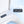 Smart Bidet Toilet Seat & Side Knob Adjustable Heated Seat With Water Temperature And Pressure Adjustment Portable Bidet - White