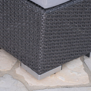 Santa Rosa Outdoor Lounge Ottoman