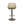 Modern Swivel Bar Stools Adjustable Counter Chairs With Footrest (Set of 2)
