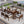 TREXM 7-Piece Patio Dining Table Set for 6
