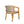 7-Piece Outdoor Dining Set, Acacia Wood Table & 6 Acacia Wood Rope Chairs