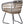 Outdoor Wicker Dining Chairs Set of 2 with Cushions