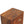 Luca Chestnut Nightstand With 3 Drawers