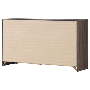 Sherwood - 6 Drawer Dresser
