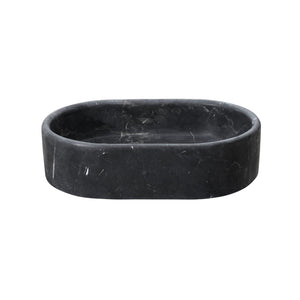 Bathroom Vessel Sink, Semi Polished Surface