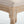 French Country Dining Chairs Set of 2 Upholstered with Rattan Back