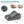 27° Ergonomic Memory Foam Support Pillow for Couples