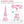 Homcom 7.5ft Prelit Snow Flocked Artificial Christmas Tree