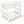 Bunk Bed With Ladders And 2 Storage Drawers