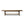 Hawthorne 72' Reclaimed Elm Trestle Dining Bench