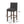 Solstara Upholstered Dining Barstool with Button Tufted and Wing Back