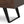 Lowry - Lift Top Coffee Table - Distressed Charcoal Brown