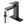 Bathroom Faucet - Single Hole Stainless Steel
