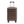 20 Inch ABS Hard Shell Travel Checked Luggage - Brown