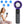 100 Speed Handheld Fan With Ice Cooler High Speed Turbo Fan 3000mAh Rechargeable Hand Fan with LCD Display for Travel Camping Beach Outdoor