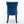 Nikki Collection Modern Tufted Velvet Upholstered Dining Chair Set of 2