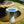 Handmade Glazed Ceramic Bird Bath