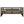 Twin Long 2 Drawer Daybed With Extendable Trundle, Storage Drawers, Fits Standard Mattress - Gray