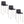 Fuji - Contemporary And Modern Elegance High Back Barstool