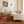 Ivory White 2-Piece Velvet Sofa Set