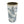 5.3x5.3x9.6' Flower Vase with Wide Mouth