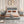 3-Pieces Bedroom Set, Queen Size Upholstered Platform Bed with LED Lights and Two Nightstands - Gray