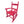 Children's Rocking Chair Indoor Or Outdoor, Suitable For Kids, Durable