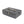 Volon - Rectangular Fire Pit Table, Propane Powered, 50,000 BTU - Light Gray