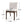 Upholstered Dining Chairs With Rubber Legs (Set of 2)