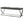 Curve Leg Bench With Upholstery - Black