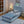 Twin Size Kids Upholstered Bed with Oversized Rabbit Ear Headboard