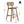 Bari Indoor Wood Barstool (Set of 2)
