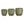 S/3 Textured Planters Set