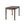 Monroe - Desk - Distressed Charcoal Brown