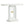Console Table With Geometric Base For Living Roo - White / Gold