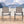 Brown 2-Piece Folding Chair, No Assembly Required