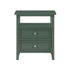 Weston - 2 Drawer Nightstand