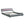 Queen Size Upholstered Platform Bed Frame with LED Lighting