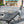 Lounge Chair Outdoor, HDPE Chaise Lounge with Wheels and Adjustable Recliner