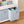 Bookshelf With 3 Tier Front Facing Storage And 3 Bins, Toddler Bookcase For Playroom - White