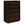 Prescott - 5 Piece California King Bedroom Set - Dark Brown