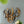 SerethaLeaf Wall Decor - Gold