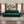 3 In 1 Convertible Sleeper Sofa With Nailhead Trim & Rolled Arm