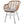 Antibes - 3 Piece Outdoor Patio Conversation Set