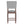 5 Piece Counter Height Dining Set, Bar Table With 4 Upholstered Chairs