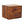 Solid Wood Solis Chestnut Wall-Mounted Nightstand